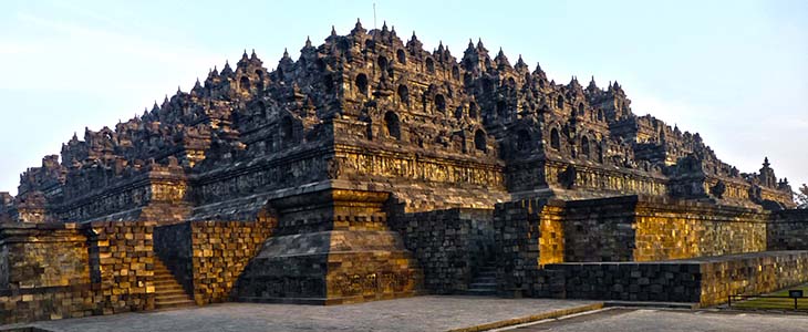 Borobudur Tempel Yogyakarta